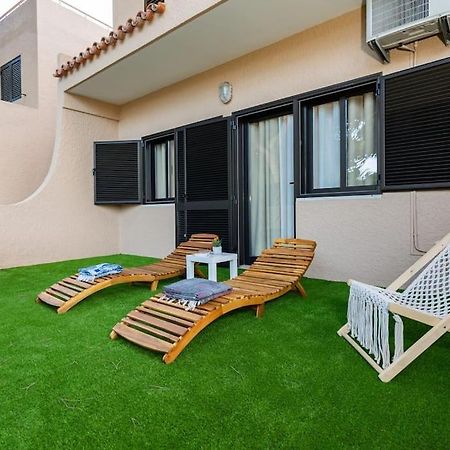 Alegria - Moradia Geminada Para 6 Com Piscina E Perto Dos Golfes Em Vilamoura Villa Quarteira Esterno foto